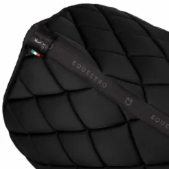 Tapis de selle logo strass - Tapis De Cso|Tapis De Selle