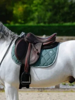 Hot Tapis de selle LOVE Obstacle - Tapis De Cso|Tapis De Selle