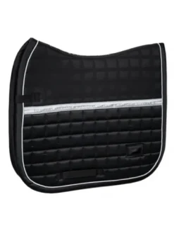 Online Tapis de selle Luminous Black - Tapis De Dressage|Tapis De Selle