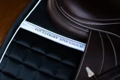 Online Tapis de selle Luminous Black - Tapis De Dressage|Tapis De Selle