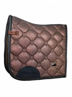 New Tapis de selle Mahogany Glimmer - Tapis De Dressage|Tapis De Selle