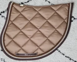 Online Tapis de selle Marron glacé - Italy Tapis De Cso|Tapis De Selle