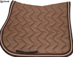Online Tapis de selle Marron glacé - Italy Tapis De Cso|Tapis De Selle