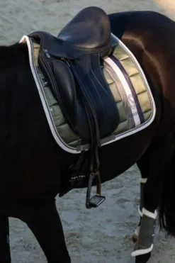 New Tapis de selle Mattgloss Big Square Classic Sports 2025 DRESSAGE - Tapis De Dressage|Tapis De Selle