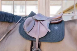 New Tapis de selle Metal Chain MIXTE  - Kentucky Tapis De Cso|Tapis De Selle