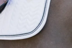 New Tapis de selle Metal Chain MIXTE  - Kentucky Tapis De Cso|Tapis De Selle