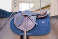 New Tapis de selle Metal Chain MIXTE  - Kentucky Tapis De Cso|Tapis De Selle