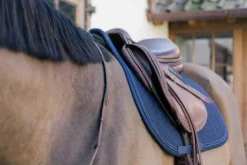 New Tapis de selle Metal Chain MIXTE  - Kentucky Tapis De Cso|Tapis De Selle