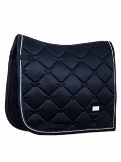 Sale Tapis de selle midnight blue - - tissu déperlant Tapis De Dressage|Tapis De Selle