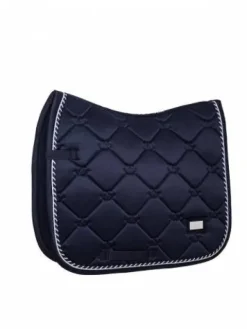 Sale Tapis de selle midnight blue - - tissu déperlant Tapis De Dressage|Tapis De Selle