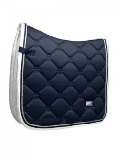Outlet Tapis de selle Midnight Edge - Tapis De Dressage|Tapis De Selle