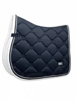 Outlet Tapis de selle Midnight Edge - Tapis De Dressage|Tapis De Selle