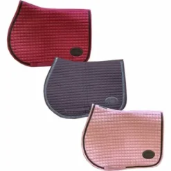 Tapis de selle mixte Carat - Jump'In Tapis De Cso|Tapis De Selle