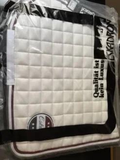 Sale Tapis de selle mixte/CSO Eskadron neuf Tapis De Cso