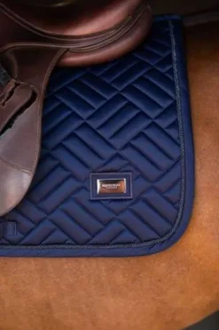 Discount Tapis de selle Modern Lagoon Blush - Tapis De Dressage|Tapis De Selle