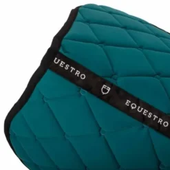 Hot Tapis de selle multi-logo technique - Tapis De Cso|Tapis De Selle