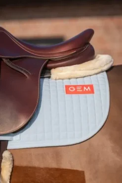 Discount Tapis de selle Obstacle LEO - Tapis De Cso|Tapis De Selle