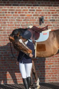 Discount Tapis de selle Obstacle LEO - Tapis De Cso|Tapis De Selle