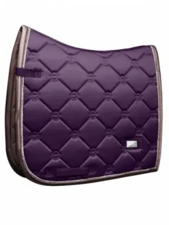 Online Tapis de selle Orchid Bloom - Tapis De Dressage|Tapis De Selle