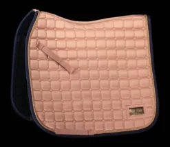 Best Tapis de selle Peony Pink - Tapis De Dressage|Tapis De Cso