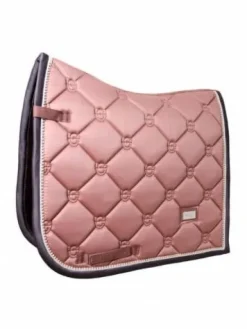 New Tapis de selle pink pearl dressage - - tissu déperlant Tapis De Dressage|Tapis De Selle