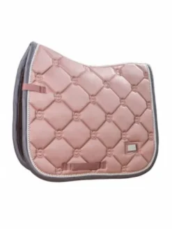 New Tapis de selle pink pearl dressage - - tissu déperlant Tapis De Dressage|Tapis De Selle