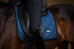 New Tapis de selle Polar Night Glimmer - Tapis De Dressage|Tapis De Cso