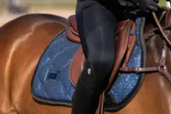 New Tapis de selle Polar Night Glimmer - Tapis De Dressage|Tapis De Cso