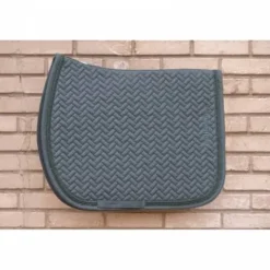 Online Tapis de selle Poppy - Paddock - Matelassage chevron Tapis De Cso|Tapis De Selle