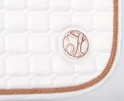 Best Tapis de selle Reverso compétition - Harry's Horse - Sergé haute densité Tapis De Dressage|Tapis De Selle