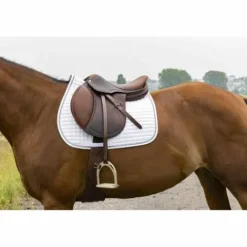 Best Tapis de selle – Girly - 15 mm mousse Tapis De Cso|Tapis De Selle