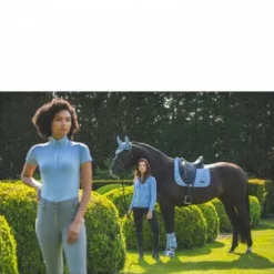 Clearance Tapis de selle satin Tapis De Dressage|Tapis De Cso