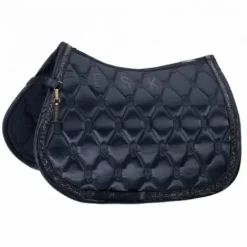 Tapis de selle SATIN JEWEL Mixte Heritage 2025 - Tapis De Cso|Tapis De Selle