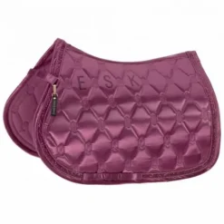 Tapis de selle SATIN JEWEL Mixte Heritage 2025 - Tapis De Cso|Tapis De Selle