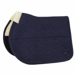 Outlet Tapis de selle Sensisoft - - Doublure en fausse fourrure Tapis De Cso|Tapis De Dressage