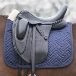 Outlet Tapis de selle Sensisoft - - Doublure en fausse fourrure Tapis De Cso|Tapis De Dressage