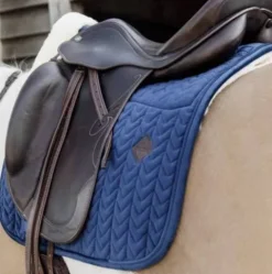 Outlet Tapis de selle Skin-Friendly Velvet - Kentucky Tapis De Dressage|Tapis De Cso