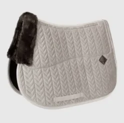 Outlet Tapis de selle Skin-Friendly Velvet - Kentucky Tapis De Dressage|Tapis De Cso