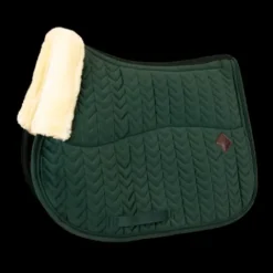 Outlet Tapis de selle Skin-Friendly Velvet - Kentucky Tapis De Dressage|Tapis De Cso