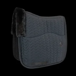 Outlet Tapis de selle Skin-Friendly Velvet - Kentucky Tapis De Dressage|Tapis De Cso