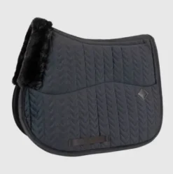 Outlet Tapis de selle Skin-Friendly Velvet - Kentucky Tapis De Dressage|Tapis De Cso