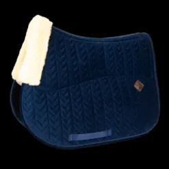 Outlet Tapis de selle Skin-Friendly Velvet - Kentucky Tapis De Dressage|Tapis De Cso