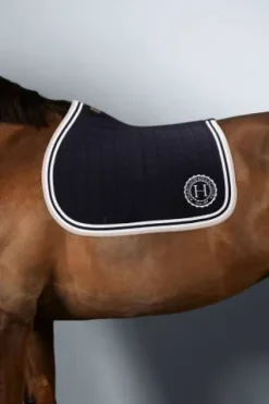 New Tapis de selle Soft Winter 25 - - Coton respirant Tapis De Cso|Tapis De Selle