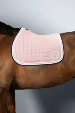 New Tapis de selle Soft Winter 25 - - Coton respirant Tapis De Cso|Tapis De Selle