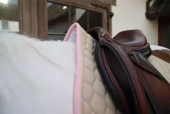 Tapis de selle softshell onion quilt mixte - Kentucky Tapis De Cso|Tapis De Selle