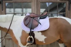 Tapis de selle softshell onion quilt mixte - Kentucky Tapis De Cso|Tapis De Selle