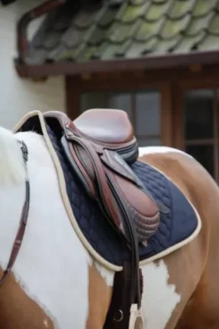 Tapis de selle softshell onion quilt mixte - Kentucky Tapis De Cso|Tapis De Selle