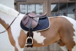 Tapis de selle softshell onion quilt mixte - Kentucky Tapis De Cso|Tapis De Selle