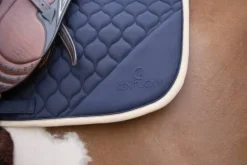 Tapis de selle softshell onion quilt mixte - Kentucky Tapis De Cso|Tapis De Selle