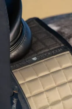 Tapis de selle Sportive Chantelle - Tapis De Dressage|Tapis De Selle